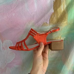 Jeffery Campbell Sandals